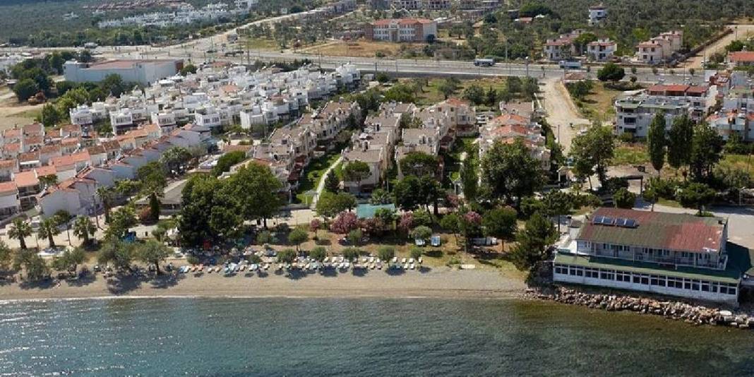 Kazdağları’nın kalbinden Ege’nin serin sularına… Burada ruhunuzu dinlendirip, zihninizi arındırın: Eşsiz koy sizi bekliyor… 6